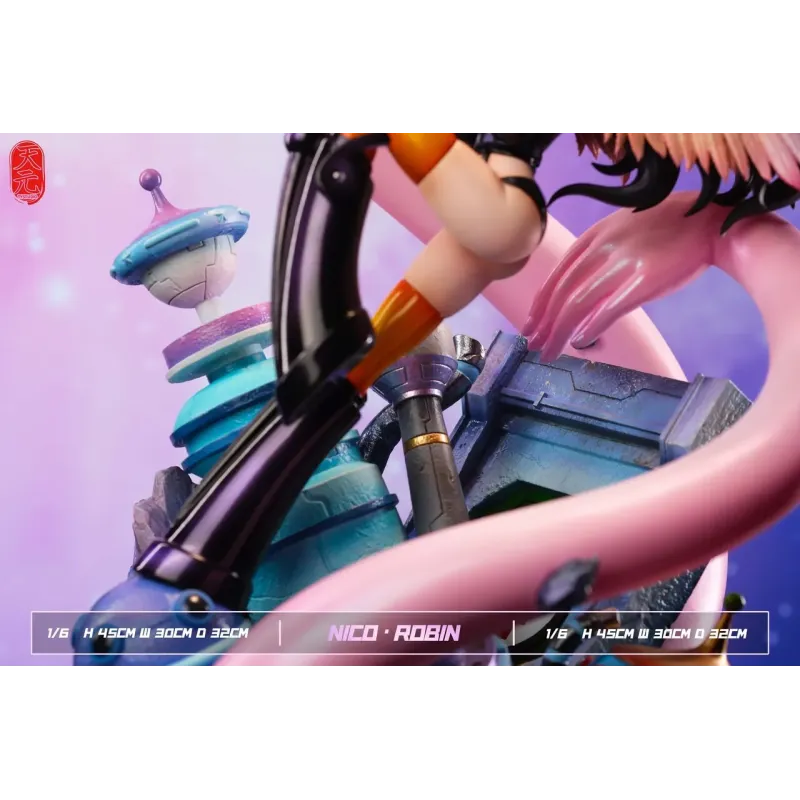 One Piece Nico Robin TY Studio