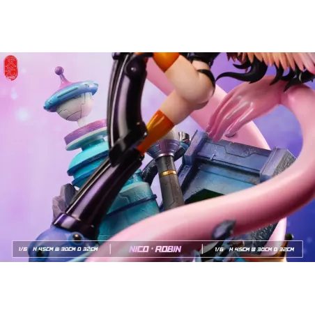One Piece Nico Robin TY Studio
