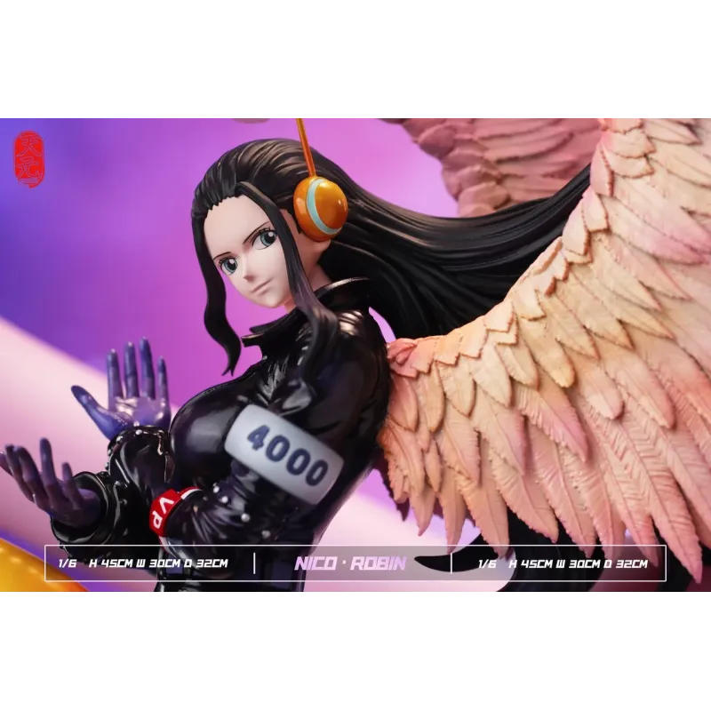 One Piece Nico Robin TY Studio