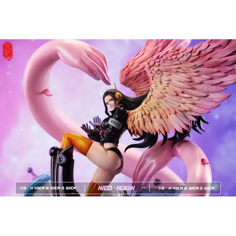 One Piece Nico Robin TY Studio