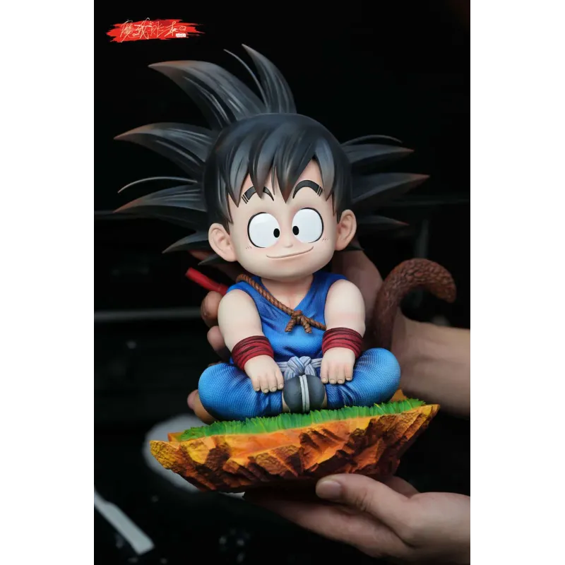 Dragon Ball Kid Son Goku MWZB Studio