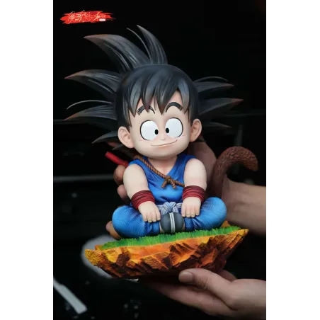 Dragon Ball Kid Son Goku MWZB Studio