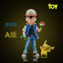 Pokemon Ash Ketchum WCF DK x Toy Studio