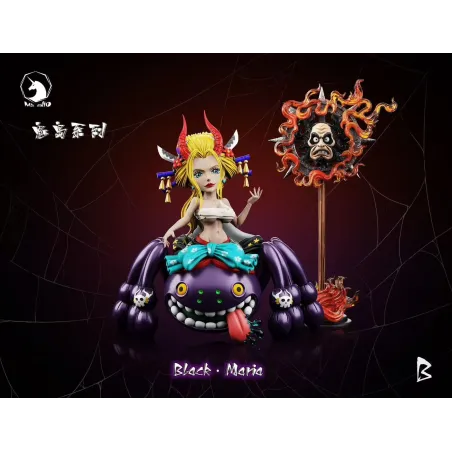 One Piece Black Maria WCF MDS Studio