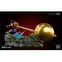 One Piece Skypiea Arc Luffy Golden Rifle WCF YZ Studio
