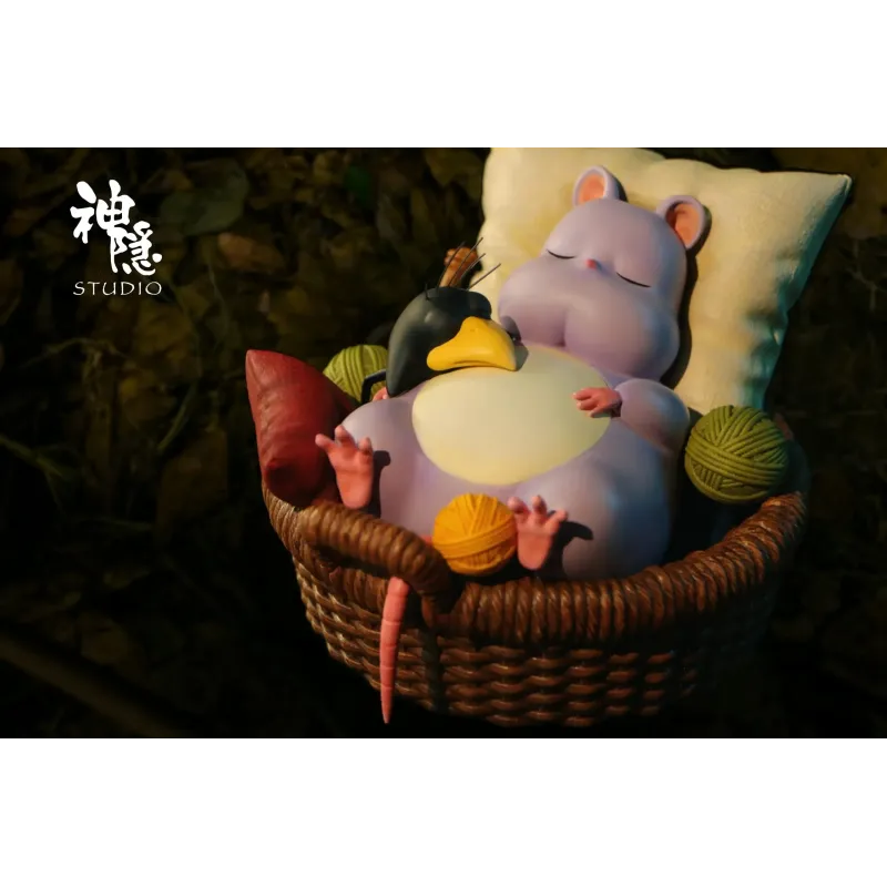 Spirited Away Encounter Series Boh’s Woven Dream SY Studio