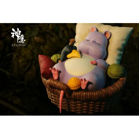 Spirited Away Encounter Series Boh’s Woven Dream SY Studio