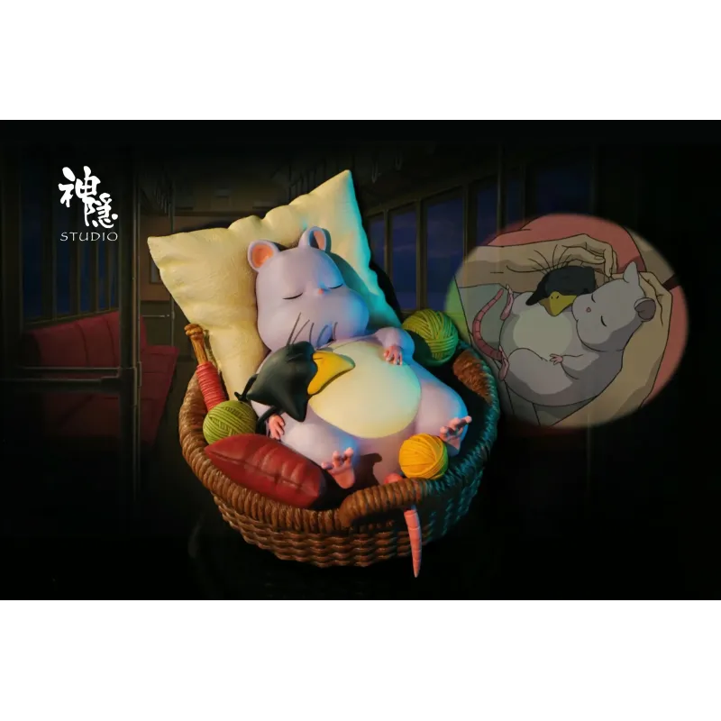 Spirited Away Encounter Series Boh’s Woven Dream SY Studio