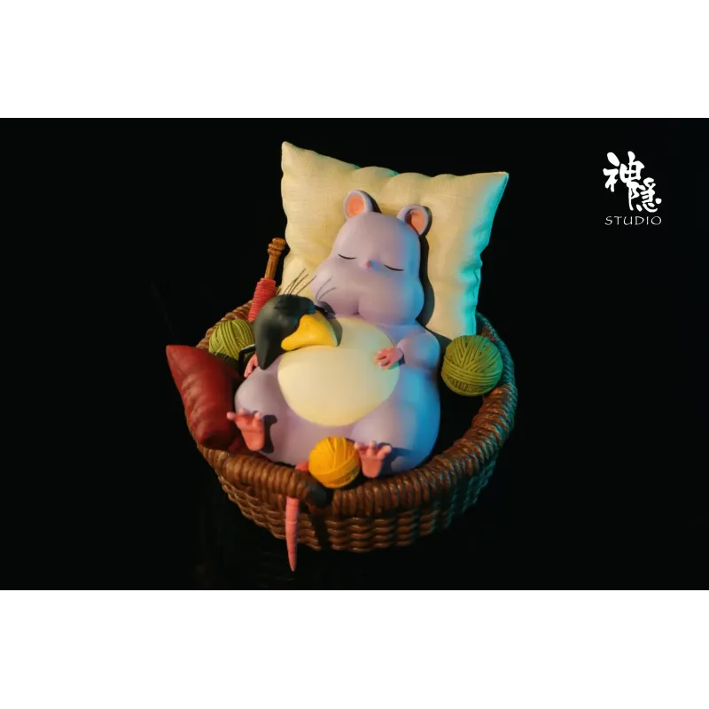 Spirited Away Encounter Series Boh’s Woven Dream SY Studio