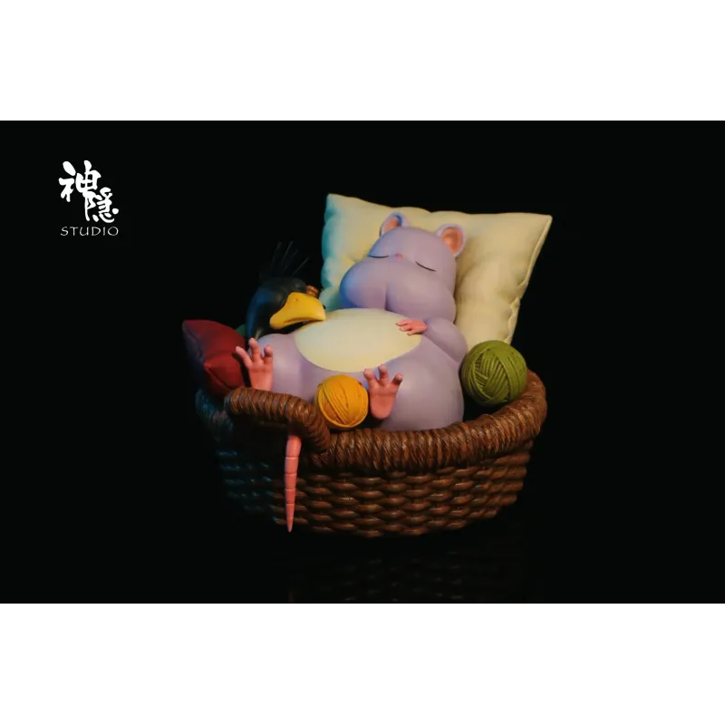 Spirited Away Encounter Series Boh’s Woven Dream SY Studio
