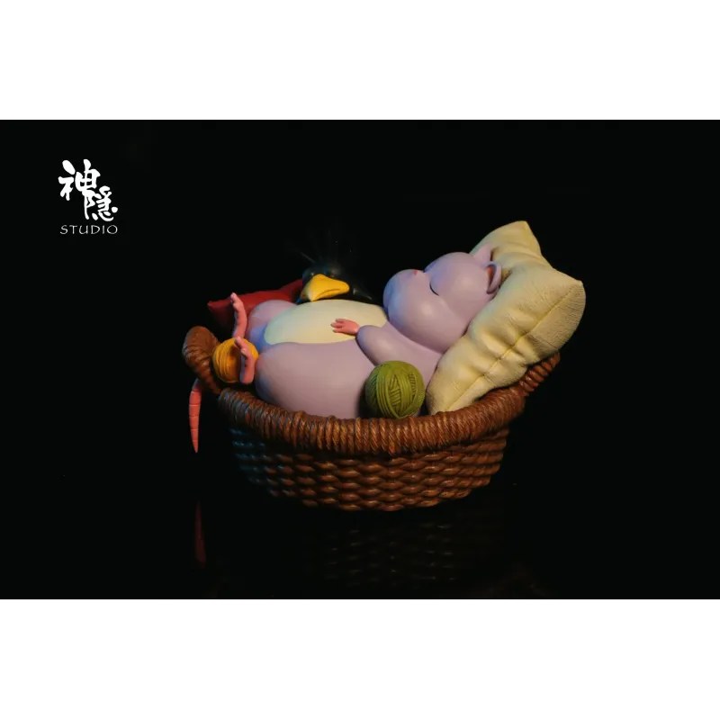 Spirited Away Encounter Series Boh’s Woven Dream SY Studio