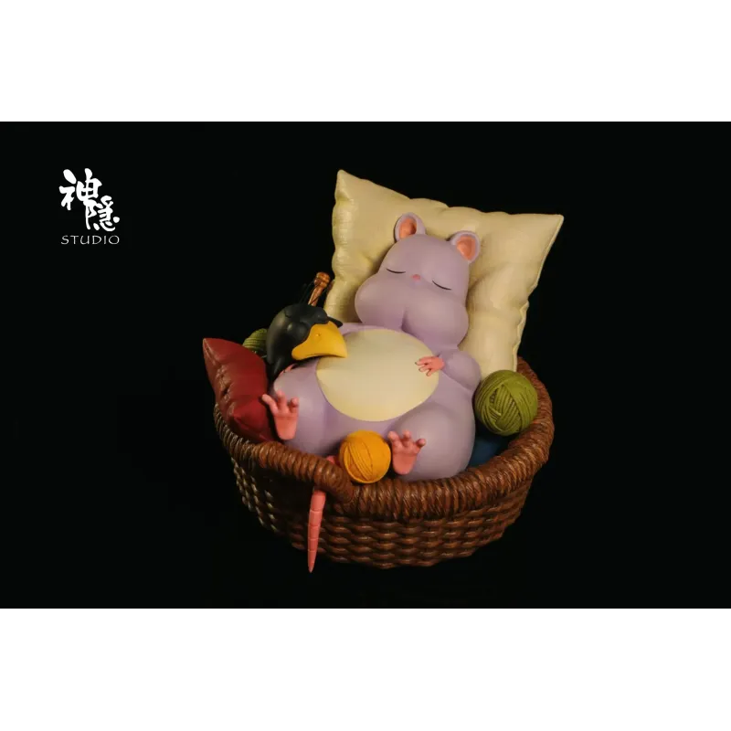 Spirited Away Encounter Series Boh’s Woven Dream SY Studio