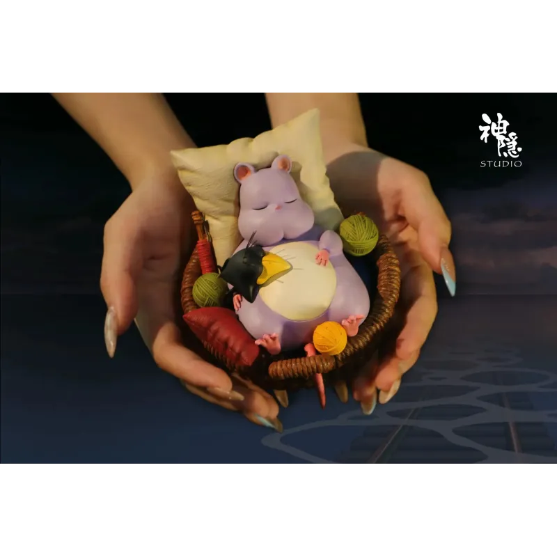 Spirited Away Encounter Series Boh’s Woven Dream SY Studio