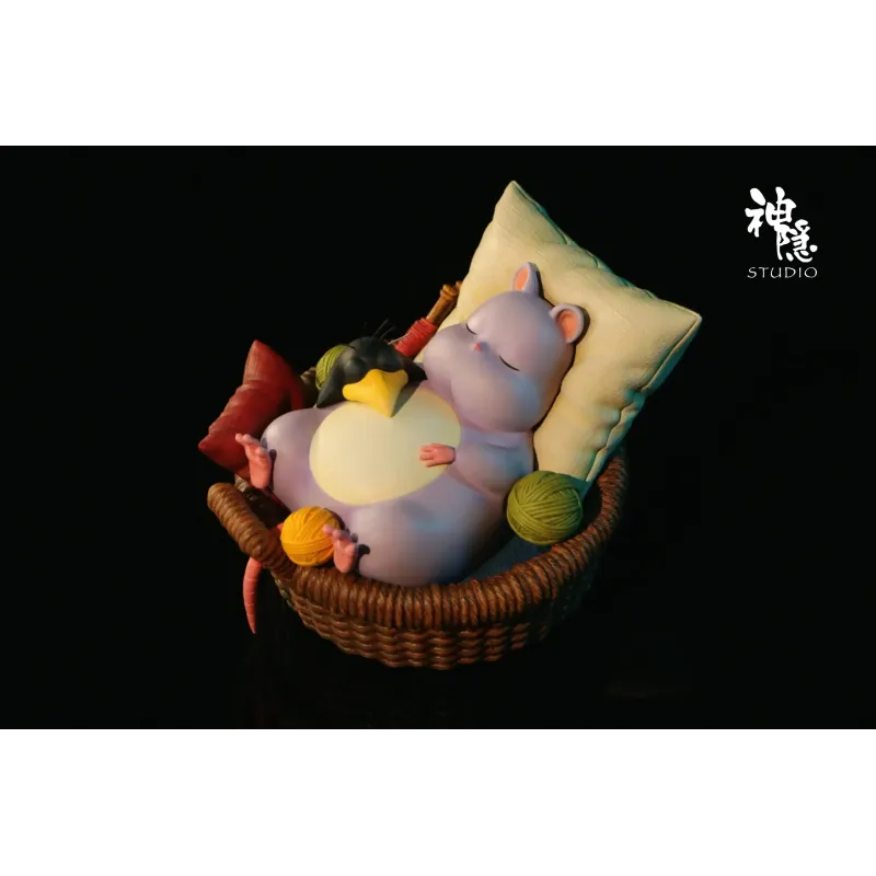 Spirited Away Encounter Series Boh’s Woven Dream SY Studio