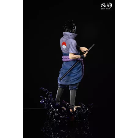 Naruto Shippuden Sasuke Big Dog Studio