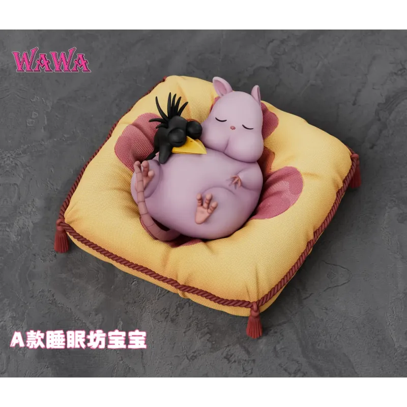 Spirited Away Hayao Miyazaki Desk Decoration Series Boh Wawa Studio