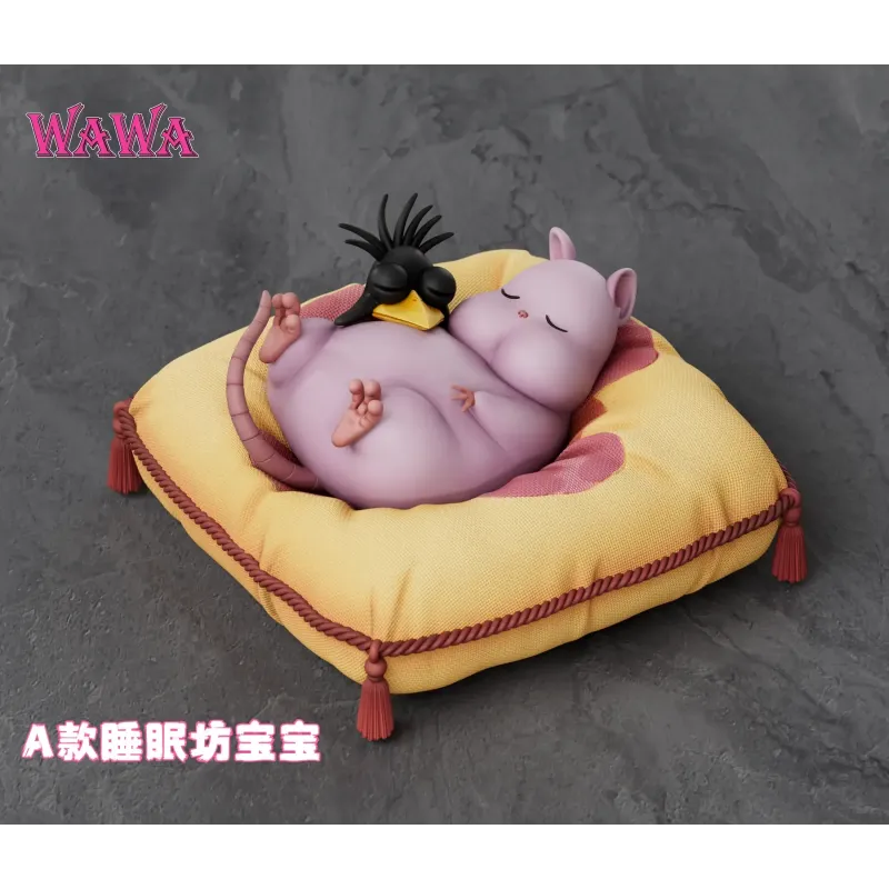 Spirited Away Hayao Miyazaki Desk Decoration Series Boh Wawa Studio
