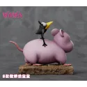 Spirited Away Hayao Miyazaki Desk Decoration Series Boh Wawa Studio