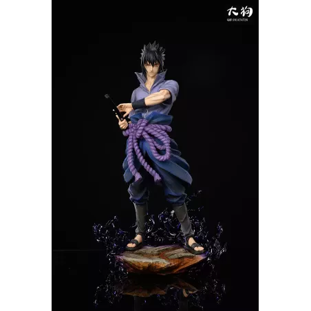 Naruto Shippuden Sasuke Big Dog Studio