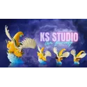 Pokémon Mega Dragonite KS Studio