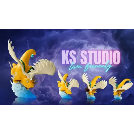 Pokémon Mega Dragonite KS Studio