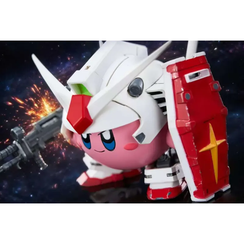 Kirby Kirby Cosplay Gundam EX Studio