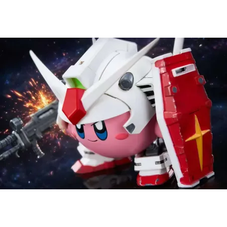 Kirby Kirby Cosplay Gundam EX Studio