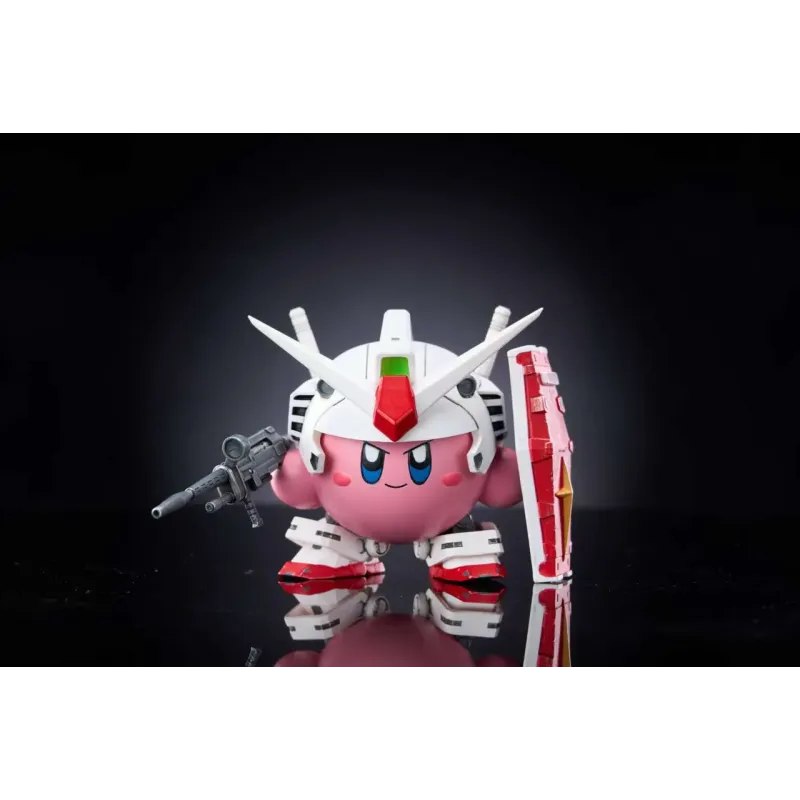 Kirby Kirby Cosplay Gundam EX Studio