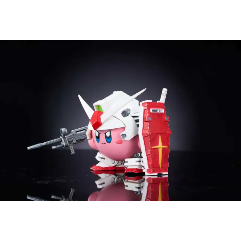 Kirby Kirby Cosplay Gundam EX Studio