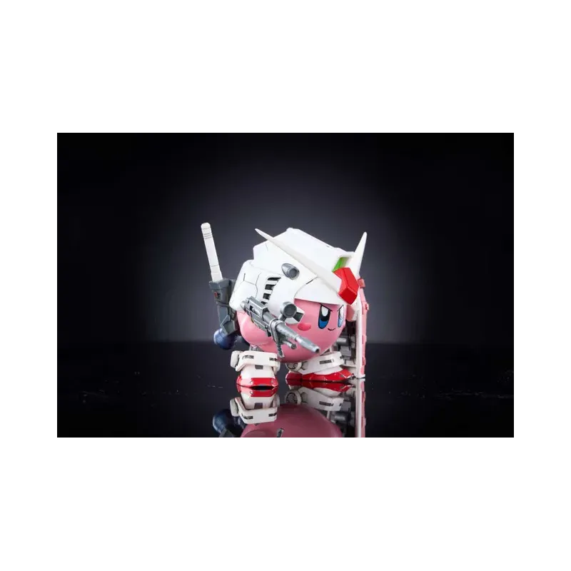 Kirby Kirby Cosplay Gundam EX Studio