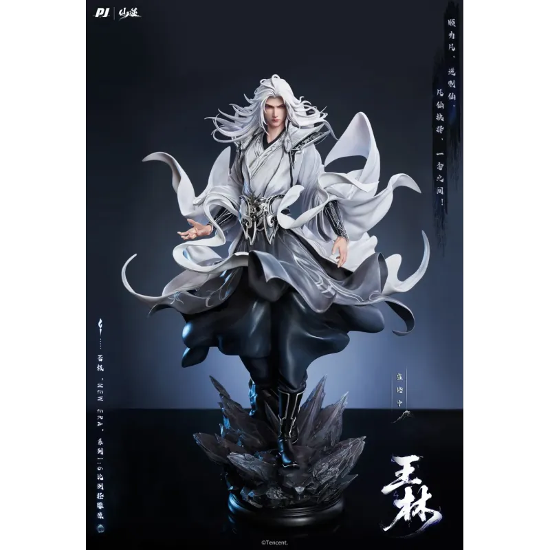 Renegade Immortal Animation Wang Lin PJ studio