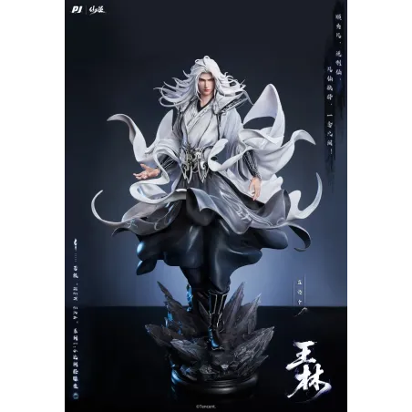Renegade Immortal Animation Wang Lin PJ studio