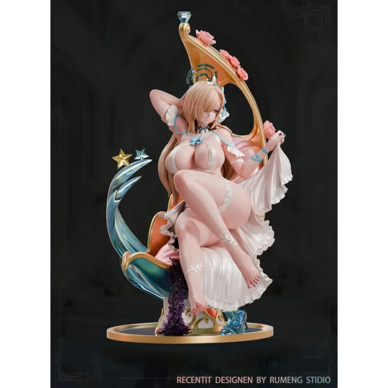Blue Archive Wedding Dress Ichinose Asuna RUMENG Studio