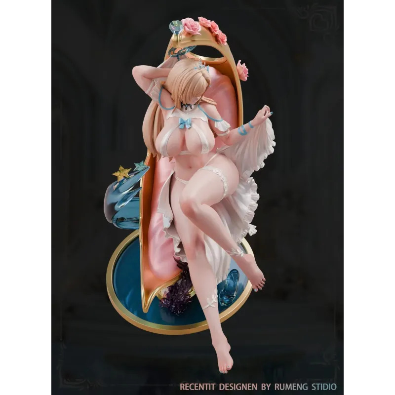 Blue Archive Wedding Dress Ichinose Asuna RUMENG Studio