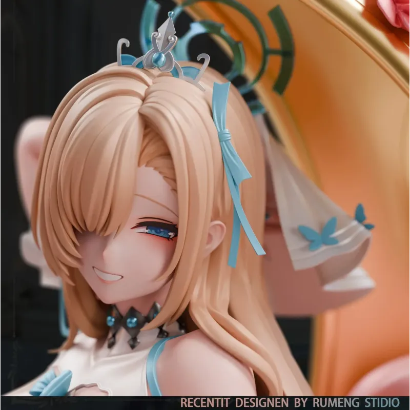 Blue Archive Wedding Dress Ichinose Asuna RUMENG Studio