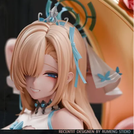 Blue Archive Wedding Dress Ichinose Asuna RUMENG Studio