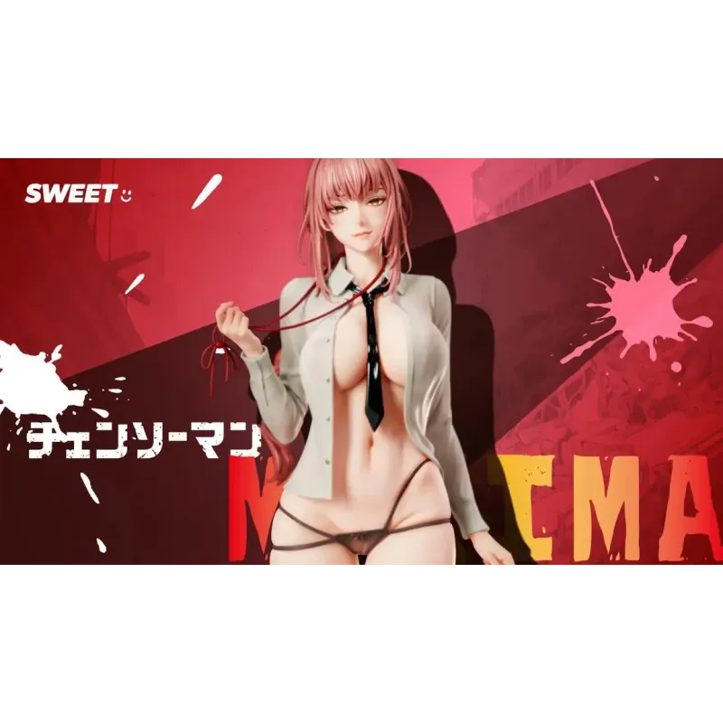 Chainsaw Man Makima Sweet Studio
