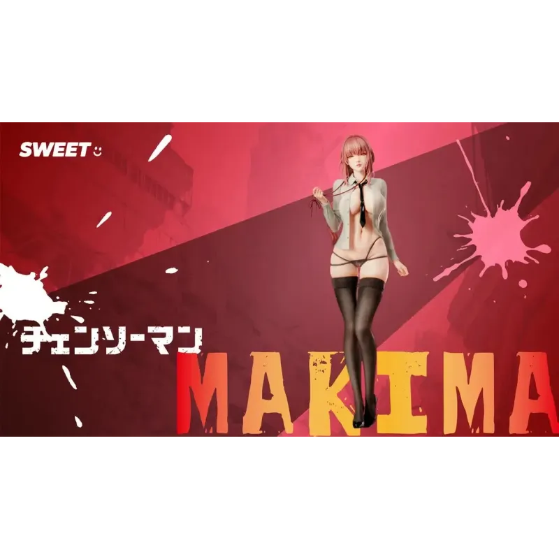 Chainsaw Man Makima Sweet Studio