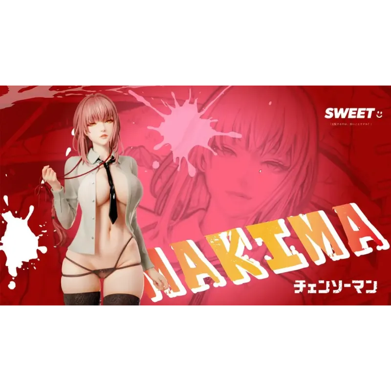 Chainsaw Man Makima Sweet Studio