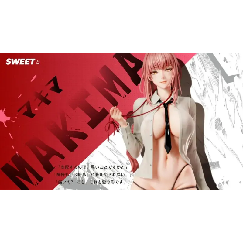 Chainsaw Man Makima Sweet Studio