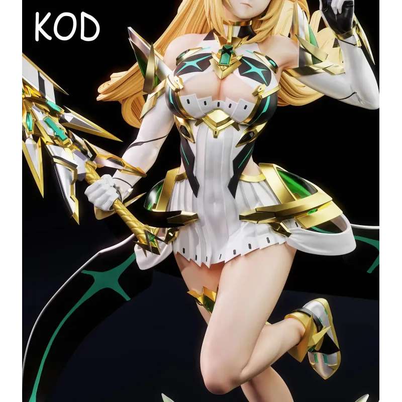 Xenoblade Chronicles Mythra KOD Studio