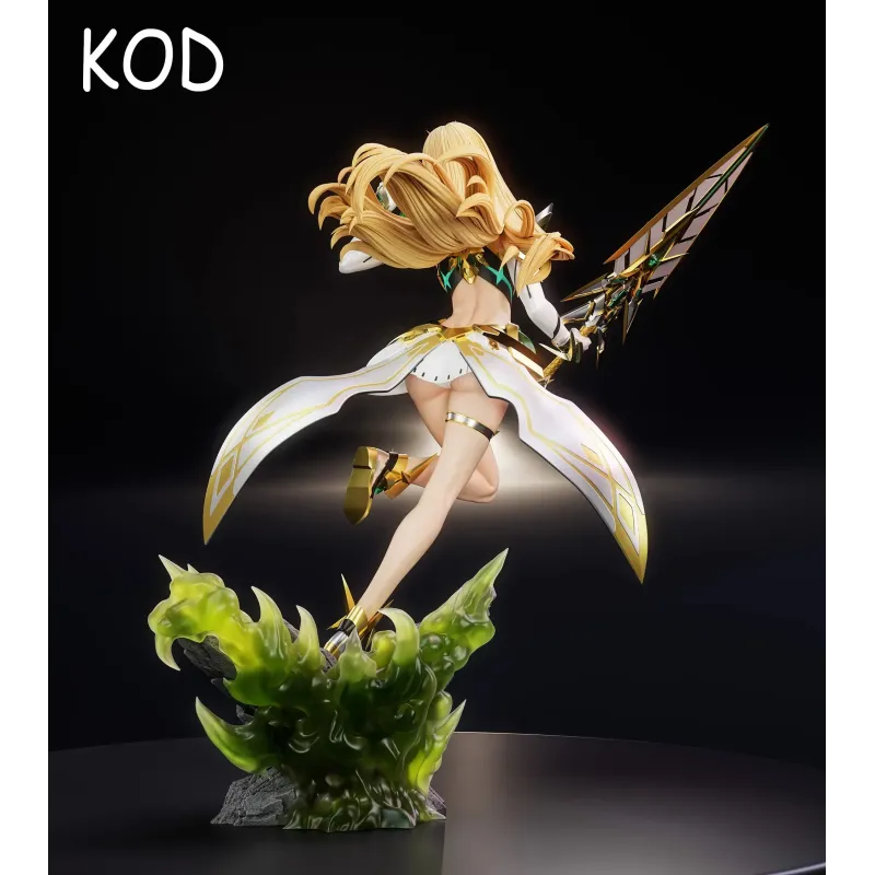 Xenoblade Chronicles Mythra KOD Studio