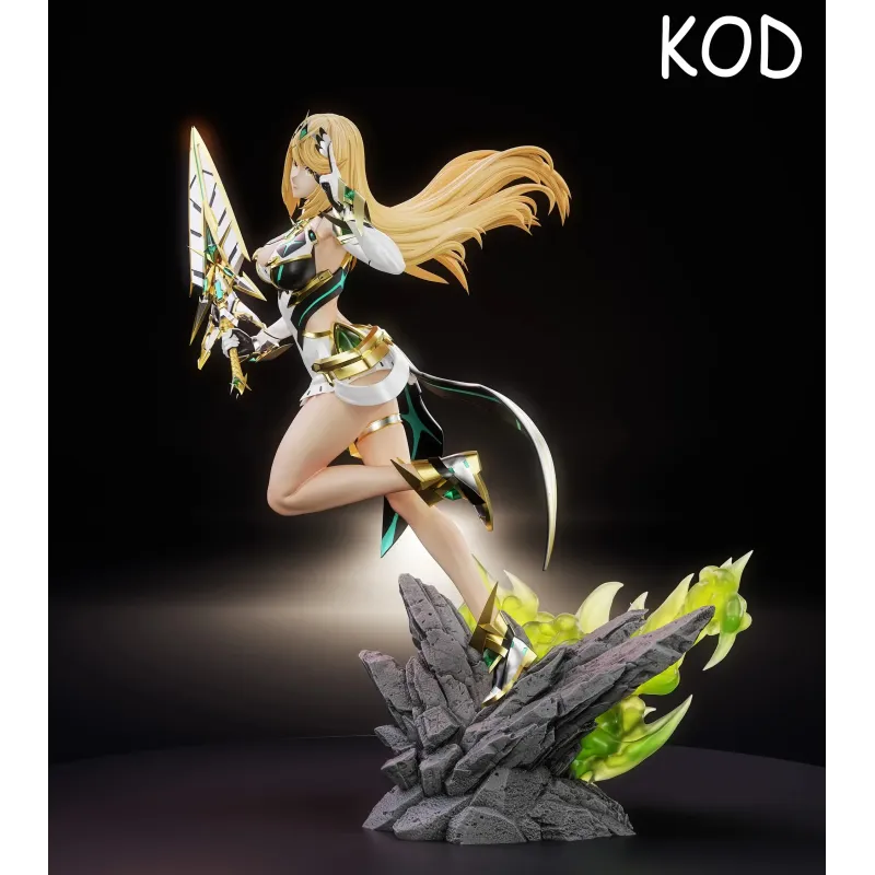 Xenoblade Chronicles Mythra KOD Studio