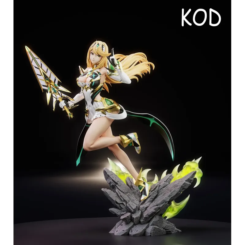 Xenoblade Chronicles Mythra KOD Studio