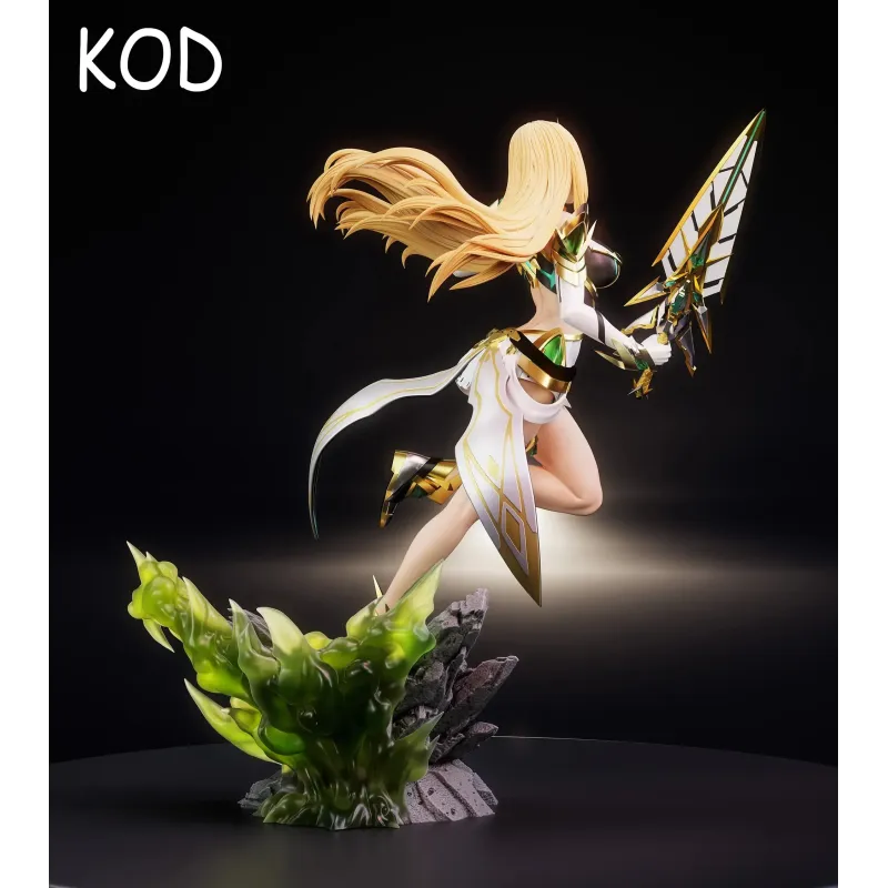 Xenoblade Chronicles Mythra KOD Studio