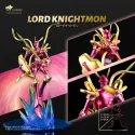 Digimon Royal Knights Resonance Series Lord Knightmon T1 Studio