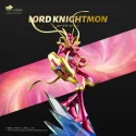 Digimon Royal Knights Resonance Series Lord Knightmon T1 Studio