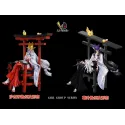 Digimon Sakuyamon & Kuzuhamon Miko Mode LD Studio