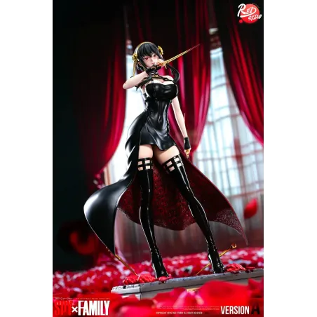 Spy x Family Yor Forger Red Studio