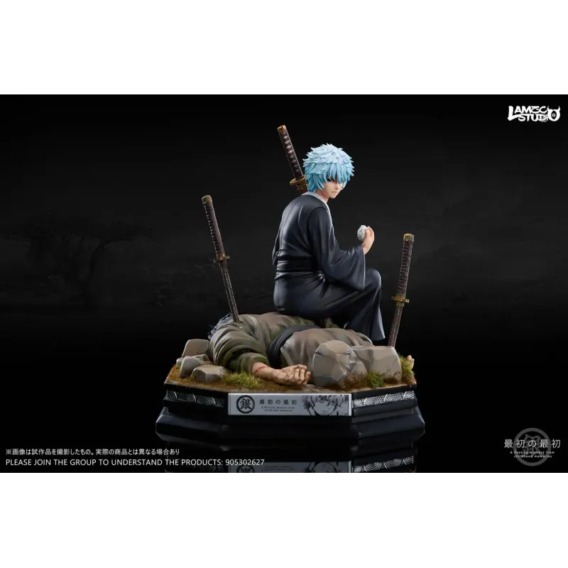GinTama Young Gintoki Sakata LAMZC Studio